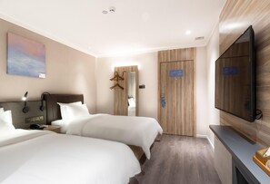 Room - Hanting Premium Hotel Guangzhou Memorial Hall Metr (Guangzhou)