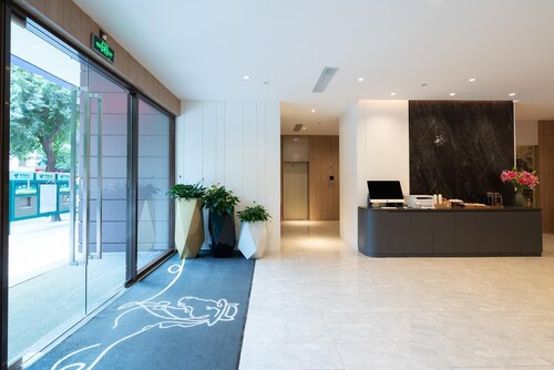 Hanting Premium Hotel Guangzhou Memorial Hall Metr