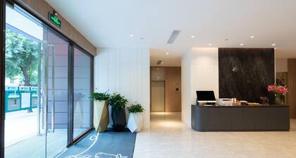 Hanting Premium Hotel Guangzhou Memorial Hall Metr