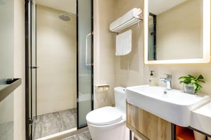 Room - Hanting Premium Hotel Guangzhou Memorial Hall Metr (Guangzhou)