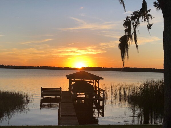 Miscellaneous - Villages- Lake Griffin, Waterfront Home, 4 Miles To Villages, Harris Chain Lakes (Fruitland Park)