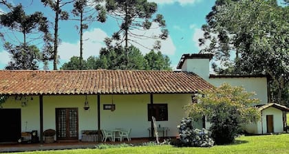 Sustainable Farmhouse