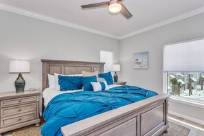 3 chambres, fer et planche à repasser, accès au Wi-Fi (inclus)