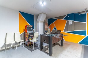 Games room