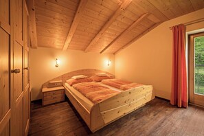 2 Schlafzimmer, kostenloses WLAN, Bettwäsche