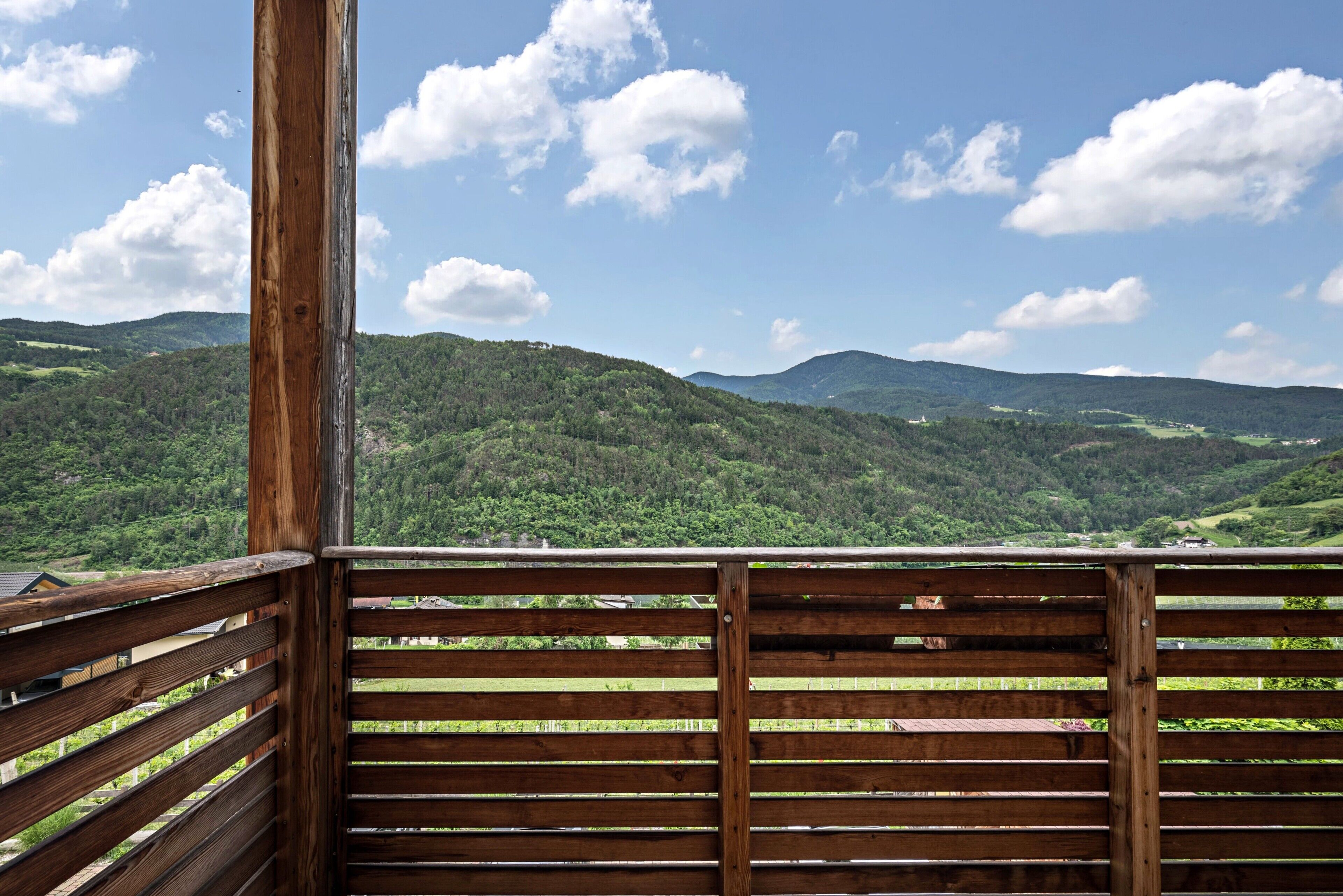 Terrain de l’hébergement 