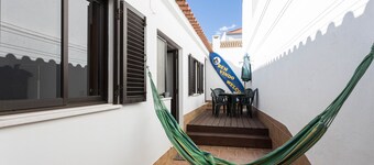 Accogliente casa per vacanze "Geo House" in posizione centrale con Wi-Fi e terrazza