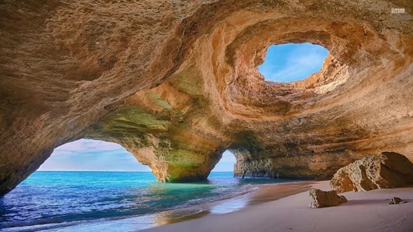 Plage à proximité