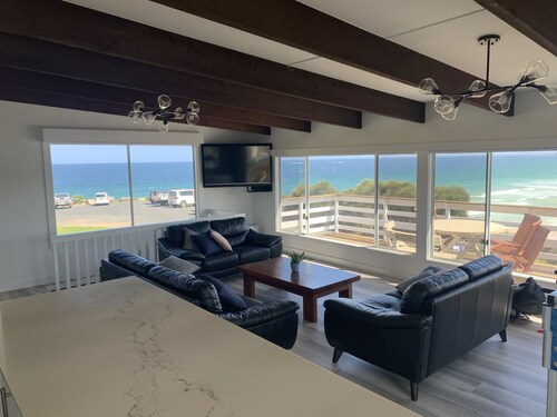 ‘The Fourshaw’ on Racecourse beach