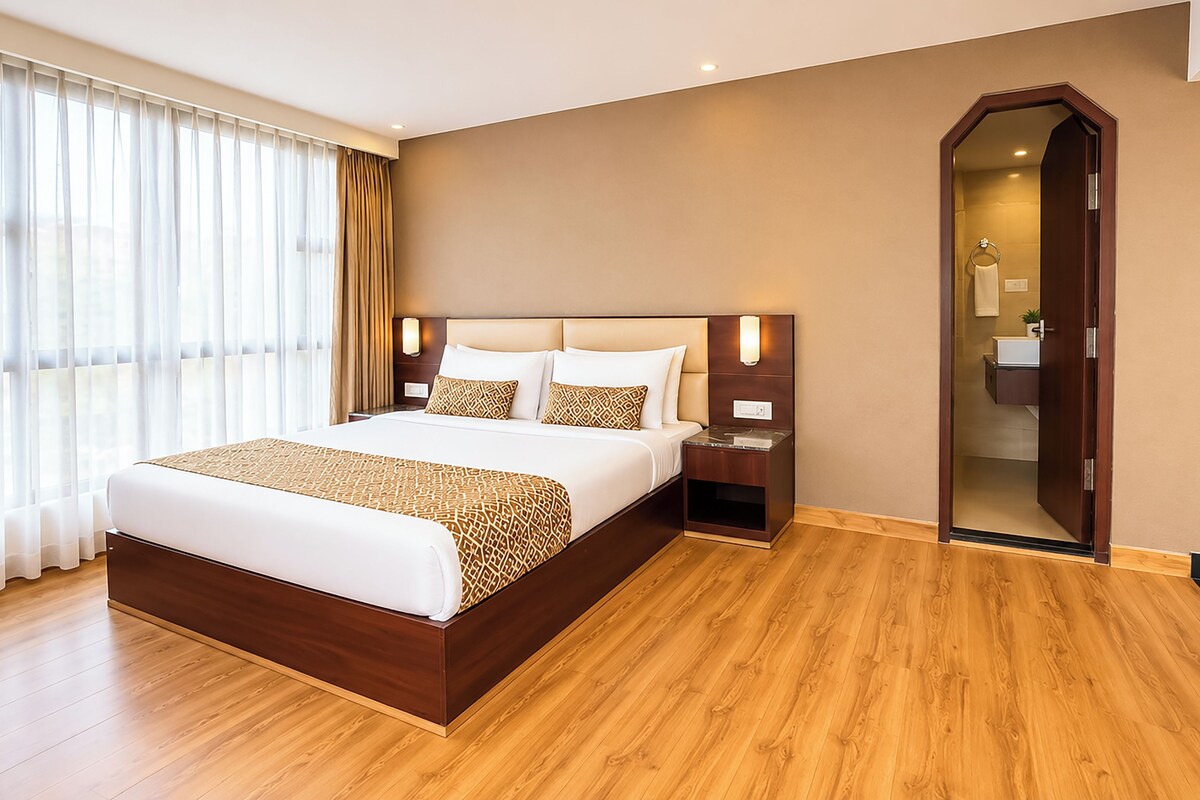 Chambre Double Exécutive