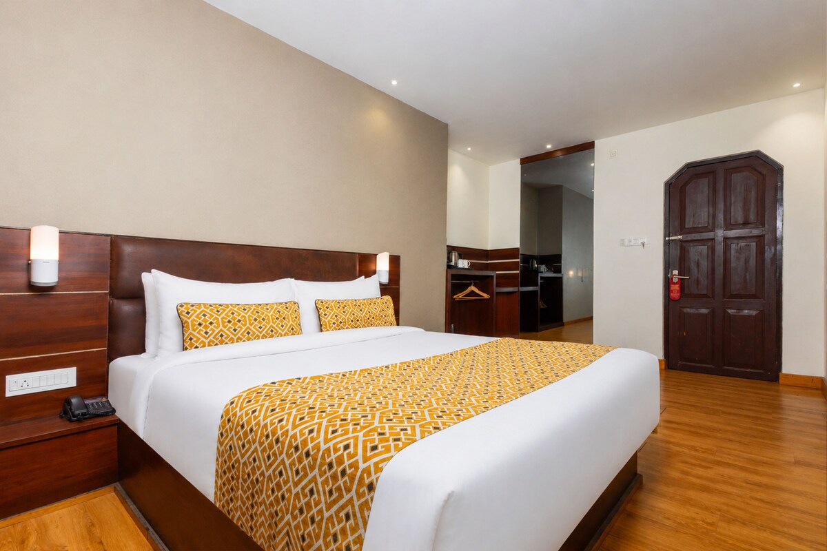 Deluxe-Doppelzimmer, 1 King-Bett