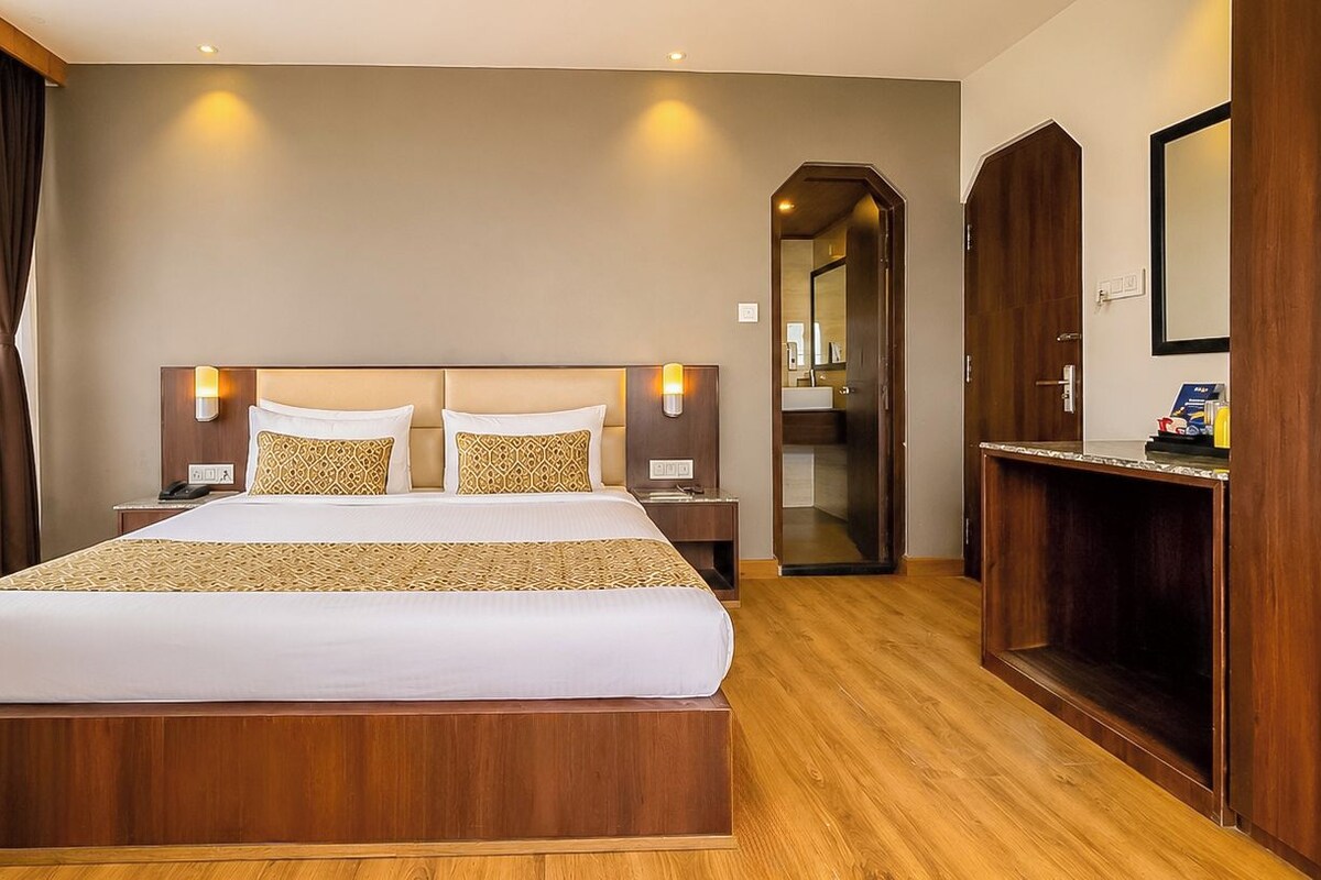 Chambre Premium, vue montagne