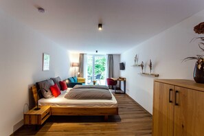 1 bedroom, in-room safe, desk, travel cot - Kiefer - Siegelsbacher Mühle (Siegelsbach)