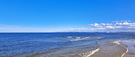 Plage à proximité