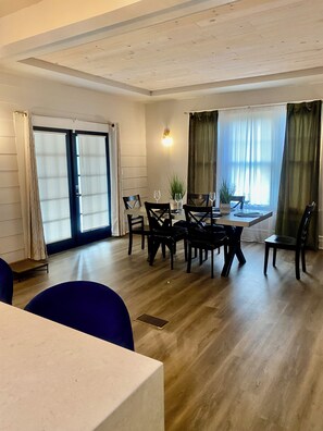 Dining - Historic Main House Retreat (Orlando)