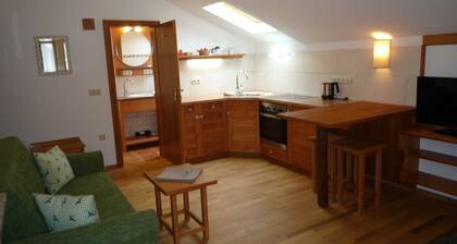 Single Apartment Nr. 9, 2.OG, Ostbalkon - Gästehaus Johanna