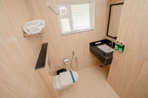 Essbereich im Zimmer