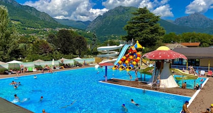 Greenchalets Lago di Lugano Porlezza