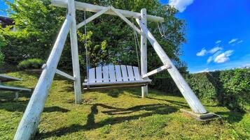 Room, 1 Bedroom, Patio, Garden View | Children’s area