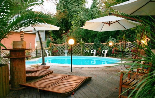 Hotel Bengasi Triple Room