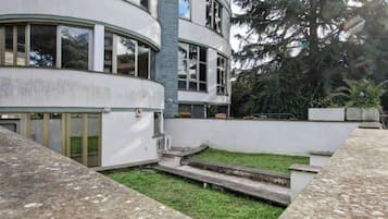 Studio, Mehrere Schlafzimmer, Raucher | Außenbereich