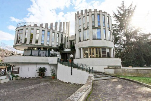 Near Ifo Roma Sweet Home Studio Apartment