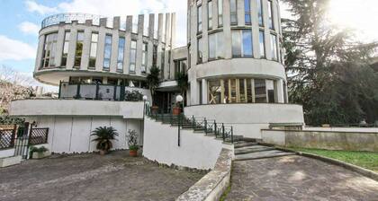 Near Ifo Roma Sweet Home Studio Apartment