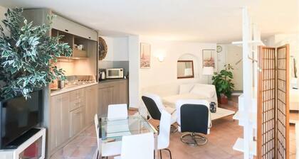 Near Ifo Roma Sweet Home Studio Apartment