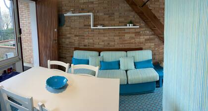 Domus Lido - 3 Bedrooms, 5 Persons, Wifi, Parking, air Conditioning