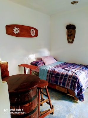 Room, 1 Bedroom, Smoking, Balcony | 2 bedrooms