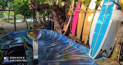 Room-method Living Tropical Edition 5002
