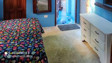 Room, 1 Bedroom, Smoking, Balcony | 2 bedrooms