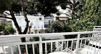 Our Newly Renovated Apartment in Limenaria, Only Five Minutes Away From Center