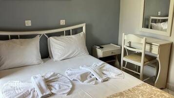 Kamar, 1 kamar tidur, Boleh Merokok, balkon | Interior