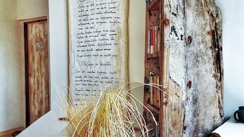 Kamar, 1 kamar tidur, patio, pemandangan samudra | Interior