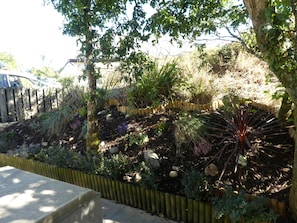 Bungalow, 3 camere da letto, patio | Giardino