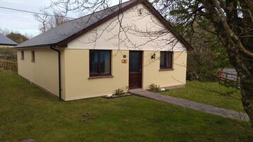Ingang accommodatie