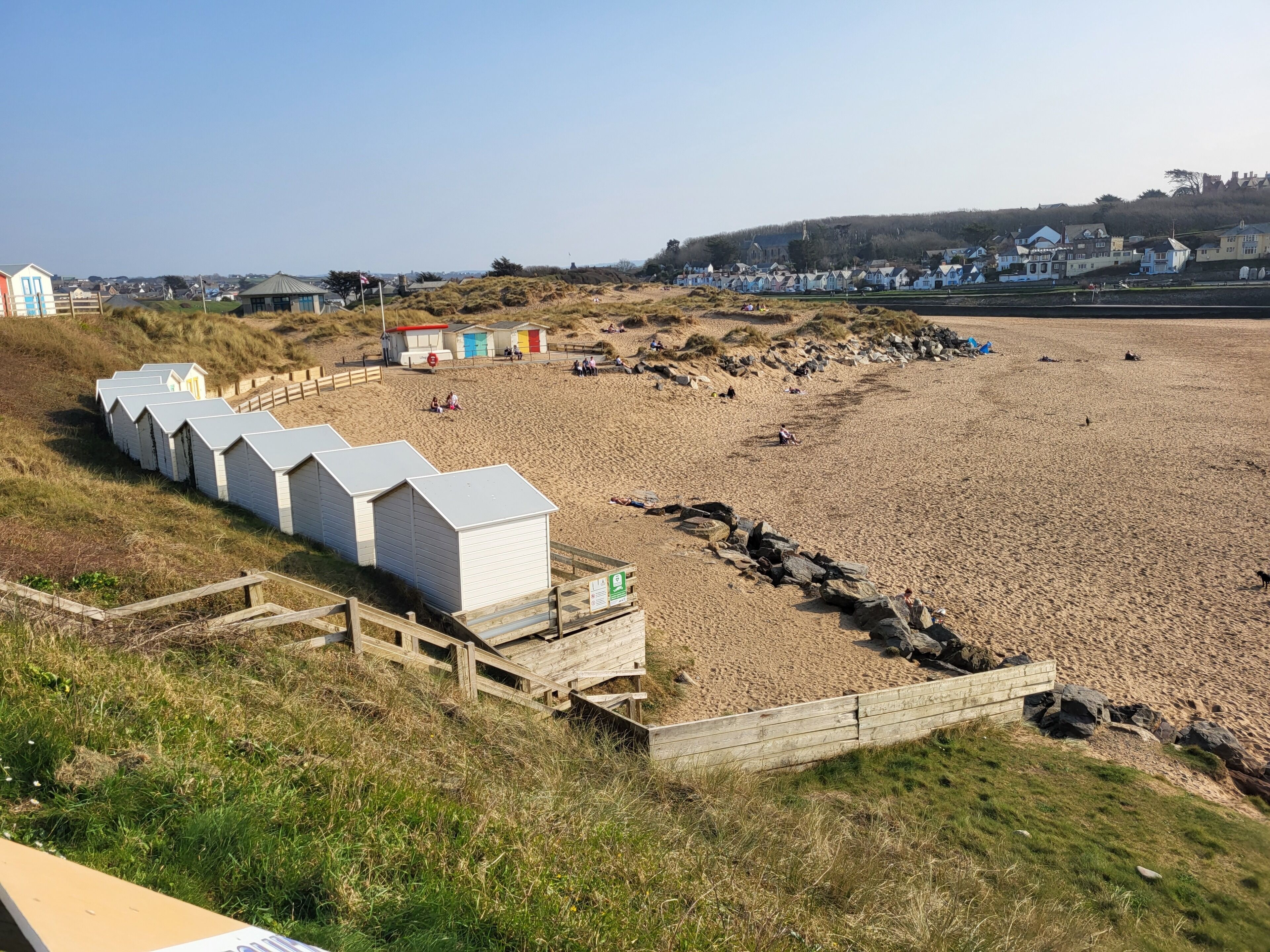 Bungalow, 3 Bedrooms, Patio | Beach