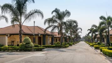 Villa, 3 Bedrooms, Smoking, Terrace | Exterior