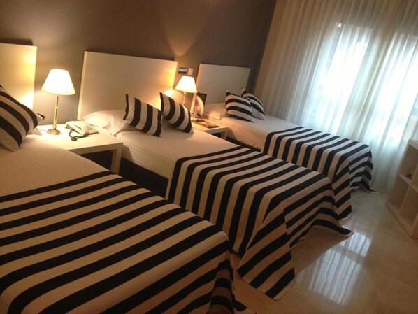1 bedroom, free WiFi