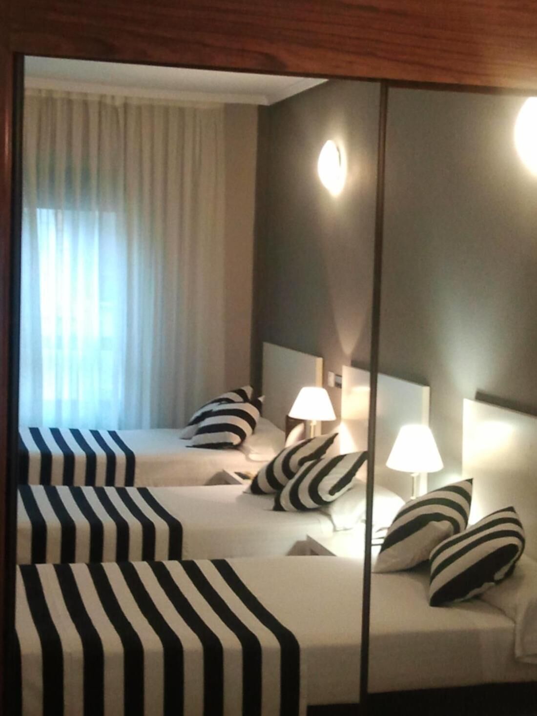 1 dormitorio y wifi gratis