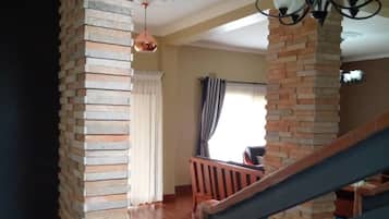 Villa, 3 habitaciones, para fumadores, Terraza | Interior