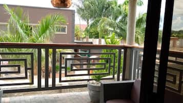 Villa, 3 Bedrooms, Smoking, Terrace | Property grounds