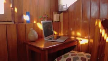 Shared Dormitory, 1 Bedroom, Terrace | 1 bedroom, WiFi