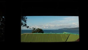 Dormitorio condiviso, 1 camera da letto, terrazzo | Vista dalla struttura