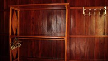 Asrama Umum, 1 kamar tidur, teras | 1 kamar tidur dan Wi-Fi