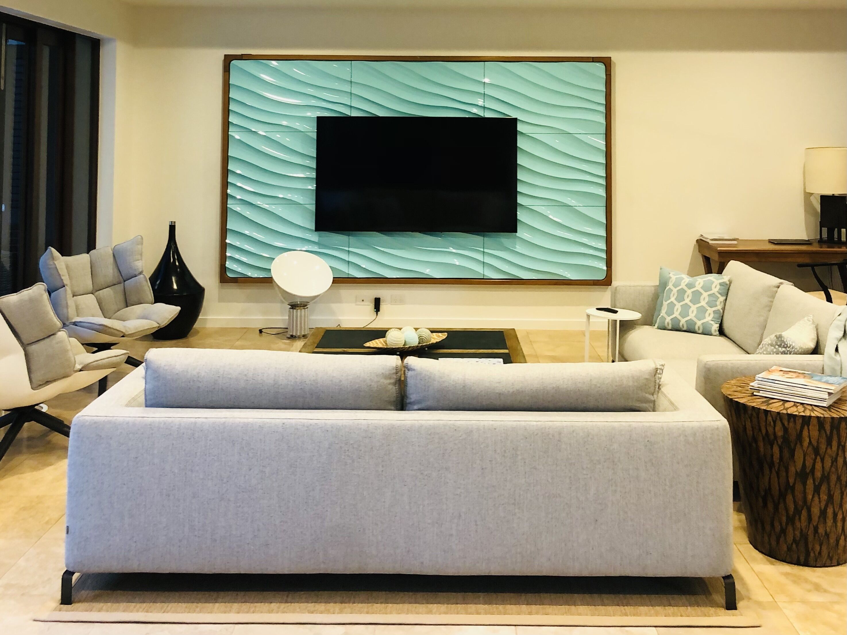 Elegant Ocean Villa.   — image 15