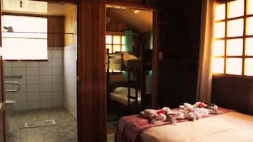 1 kamar tidur dan Wi-Fi