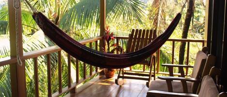 Bungalow, 1 Bedroom, Balcony | View from property