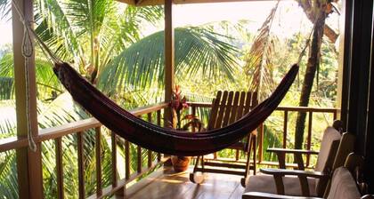 Bungalow Casa Bosque, With Balcony and sea View